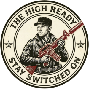 The High Ready emblem